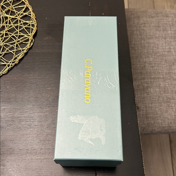 C.Paravano Women's Flats | Pointed Toe Ballet Shoes | Comfortable Flats Size 7.5 - Picture 10 of 11